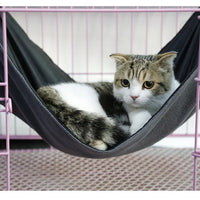 HKM-8881981 Waterproof Oxford Cloth Cat Hammock - 53x36cm Cozy Pet Bed