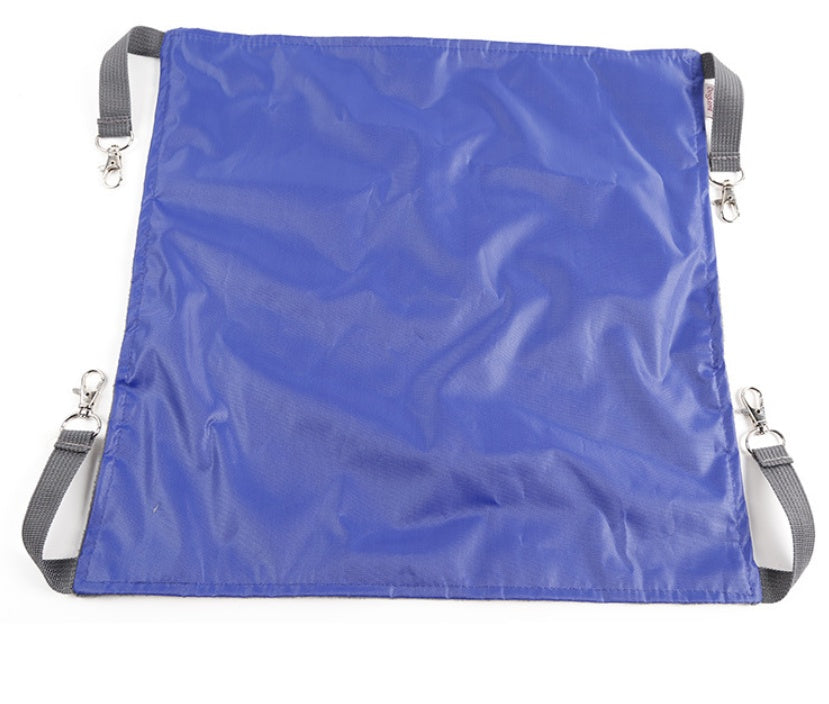 HKM-8881981 Waterproof Oxford Cloth Cat Hammock - 53x36cm Cozy Pet Bed