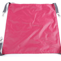HKM-8881981 Waterproof Oxford Cloth Cat Hammock - 53x36cm Cozy Pet Bed