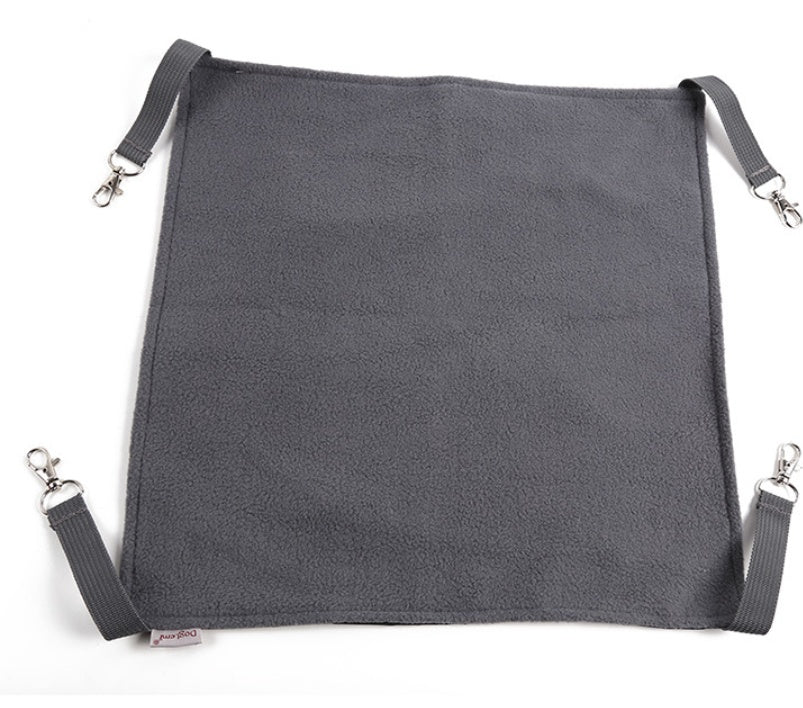 HKM-8881981 Waterproof Oxford Cloth Cat Hammock - 53x36cm Cozy Pet Bed