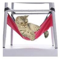 HKM-8881981 Waterproof Oxford Cloth Cat Hammock - 53x36cm Cozy Pet Bed