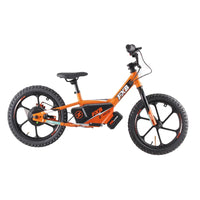 HKM-888403 16 Inch Electric Balance Bike with 350W Brushless Hub Motor for Kids - Aluminum Frame, Disc Brake, 2 Speed Modes