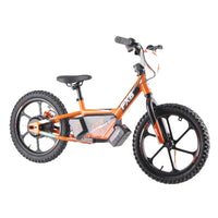 HKM-888403 16 Inch Electric Balance Bike with 350W Brushless Hub Motor for Kids - Aluminum Frame, Disc Brake, 2 Speed Modes