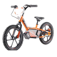 HKM-888403 16 Inch Electric Balance Bike with 350W Brushless Hub Motor for Kids - Aluminum Frame, Disc Brake, 2 Speed Modes