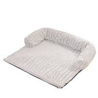 HKM-8884797 Extra Large Luxurious Pet Sofa Nest for Cats and Dogs