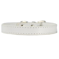 HKM-8884925 Durable PU Large Dog Leash and Collar Set with Wire Buckle for Dogs and Cats