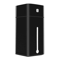 HKM-888595 Water Cube Humidifier with Adjustable Spray Modes and Night Light - 1000ml Capacity, Quiet Operation