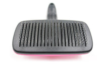 HKM-8886717 Automatic Stainless Steel Pet Grooming Comb for Dogs and Cats with Retractable Self-Cleaning Feature