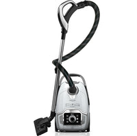 HKM-888723 Big Bag Vacuum Cleaner with LED Display and Remote Control for Quiet Operation