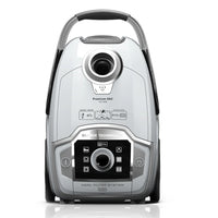 HKM-888723 Big Bag Vacuum Cleaner with LED Display and Remote Control for Quiet Operation
