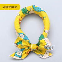 HKM-8888509 Cooling Pet Ice Scarf for Heatstroke Prevention in Summer
