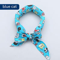HKM-8888509 Cooling Pet Ice Scarf for Heatstroke Prevention in Summer