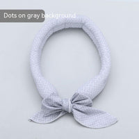 HKM-8888509 Cooling Pet Ice Scarf for Heatstroke Prevention in Summer
