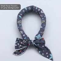HKM-8888509 Cooling Pet Ice Scarf for Heatstroke Prevention in Summer