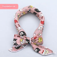 HKM-8888509 Cooling Pet Ice Scarf for Heatstroke Prevention in Summer