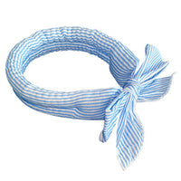 HKM-8888509 Cooling Pet Ice Scarf for Heatstroke Prevention in Summer