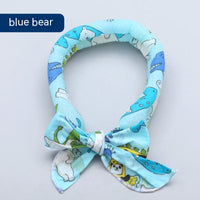 HKM-8888509 Cooling Pet Ice Scarf for Heatstroke Prevention in Summer