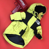 HKM-8889277 Detachable Down Winter Dog Jacket with Removable Vest and Functional Pocket