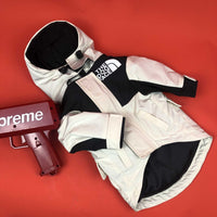 HKM-8889277 Detachable Down Winter Dog Jacket with Removable Vest and Functional Pocket