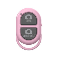 HKM-889043 Bluetooth Remote Shutter for Smartphones - Easy Wireless Camera Control