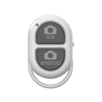 HKM-889043 Bluetooth Remote Shutter for Smartphones - Easy Wireless Camera Control