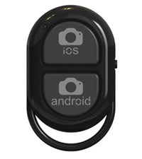 HKM-889043 Bluetooth Remote Shutter for Smartphones - Easy Wireless Camera Control