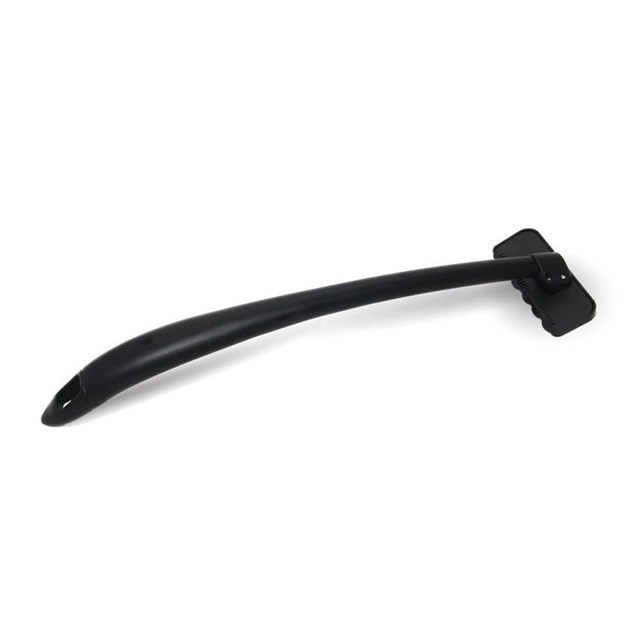 HKM-889043 Ergonomic Manual Back Shaver with Stainless Steel Blade for Whole Body Shaving