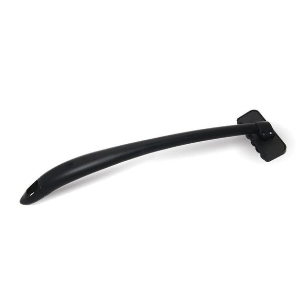 HKM-889043 Ergonomic Manual Back Shaver with Stainless Steel Blade for Whole Body Shaving