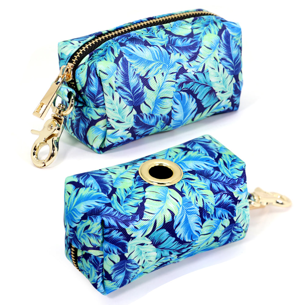 HKM-8890685 Customizable Dog Collar with Matching Leash and Bag - All Cotton Fabric, Multiple Sizes Available