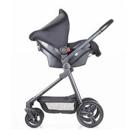 HKM-889171 Efficient Travel System Stroller with Infant Car Seat for Seamless Mobility