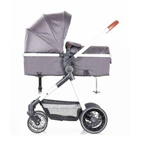 HKM-889171 Efficient Travel System Stroller with Infant Car Seat for Seamless Mobility