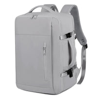 HKM-889363 Custom Waterproof 16.5-Inch USB Laptop Backpack for Men