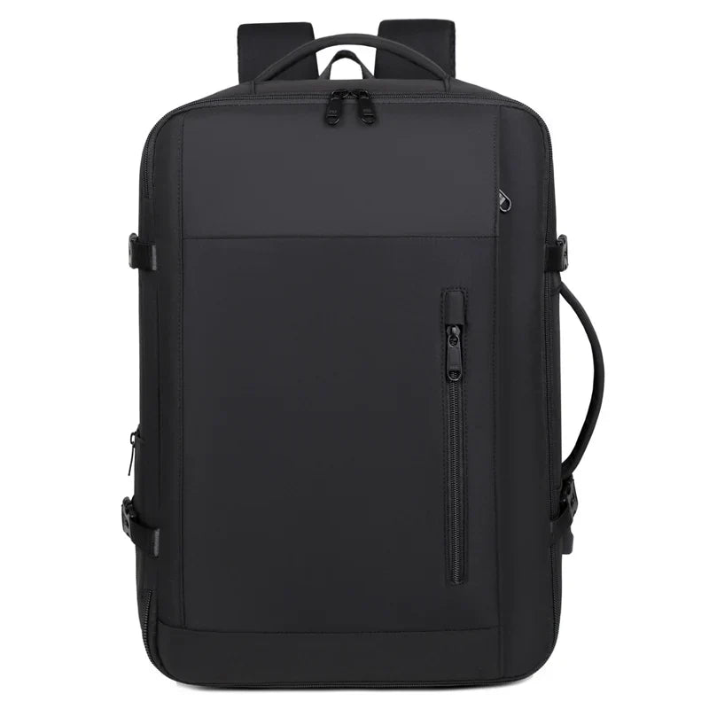 HKM-889363 Custom Waterproof 16.5-Inch USB Laptop Backpack for Men