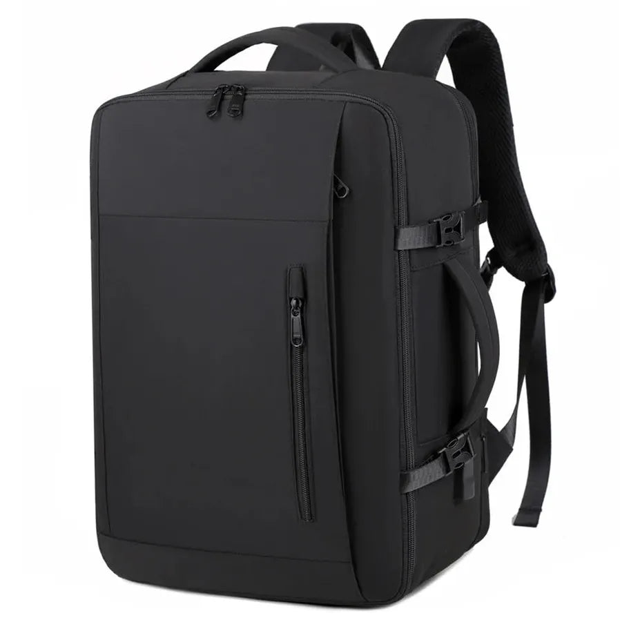 HKM-889363 Custom Waterproof 16.5-Inch USB Laptop Backpack for Men