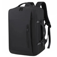 HKM-889363 Custom Waterproof 16.5-Inch USB Laptop Backpack for Men
