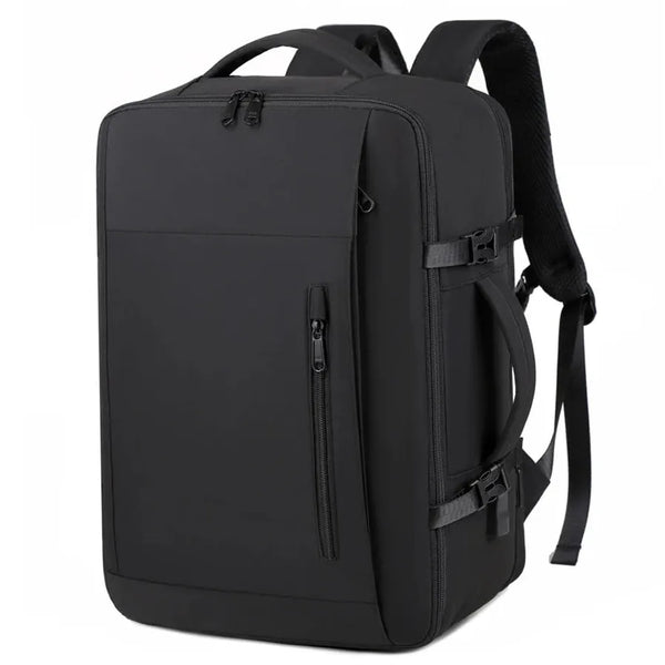 HKM-889363 Custom Waterproof 16.5-Inch USB Laptop Backpack for Men