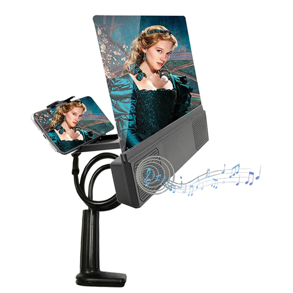 HKM-889363 Mobile Phone Screen Amplifier with Audio Enhancement – High-Definition Viewing Experience, Adjustable Design, Portable and Eco-Friendly