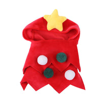 HKM-8894269 Cozy Cloth Dog and Cat Cloak for Halloween and Christmas Costumes