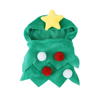 HKM-8894269 Cozy Cloth Dog and Cat Cloak for Halloween and Christmas Costumes