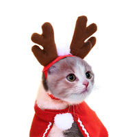 HKM-8894269 Cozy Cloth Dog and Cat Cloak for Halloween and Christmas Costumes