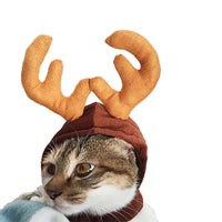 HKM-8894269 Cozy Cloth Dog and Cat Cloak for Halloween and Christmas Costumes