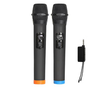 HKM-889491 Handheld Microphone for Outdoor Events with Built-in Rechargeable Battery