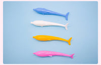 HKM-8898237 Silicone Catnip Fish Toy for Cats - Soft, Durable, and Easy to Clean