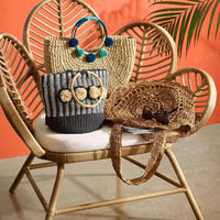 HKM-890003 Rattan Outdoor Sofa for Courtyards and Gardens - Stylish Lounge Chair for Balconies and Living Rooms