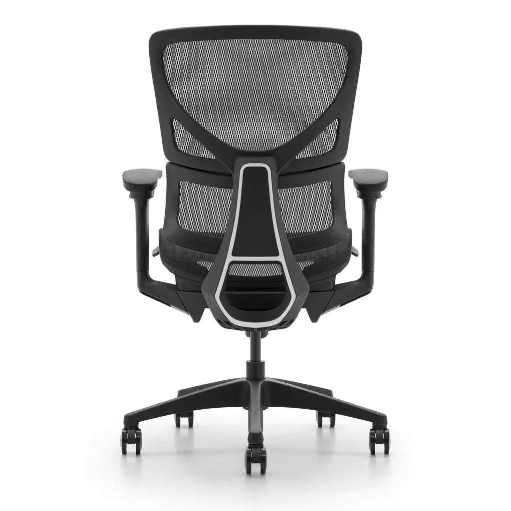 HKM-890067 Ergonomic Mesh Mid Back Office Chair with Zero Gravity Function for Commercial Use