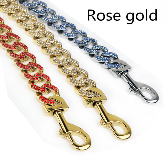 HKM-8902205 Multicolor Stainless Steel Casting Traction Chain - Scalable Options Available