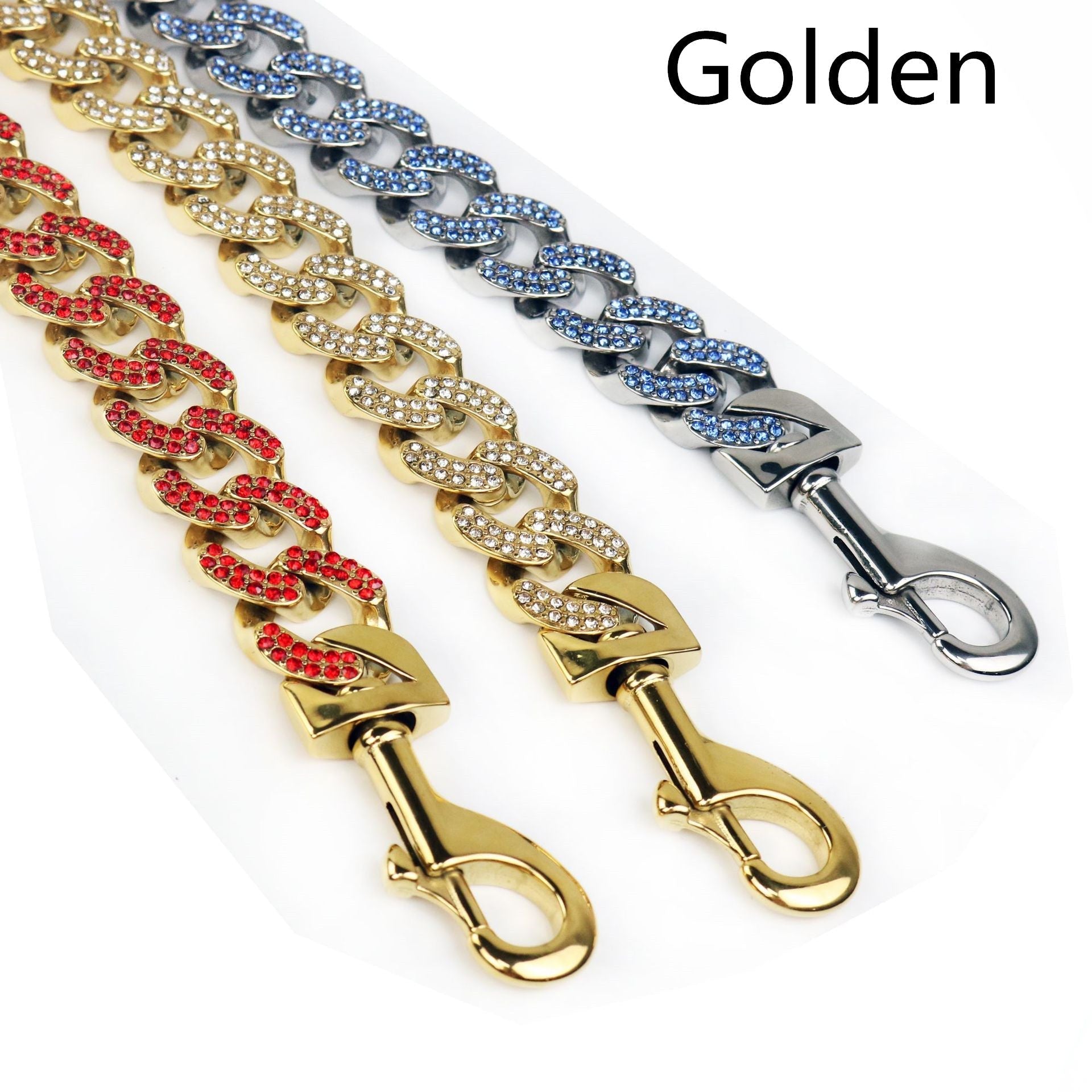 HKM-8902205 Multicolor Stainless Steel Casting Traction Chain - Scalable Options Available