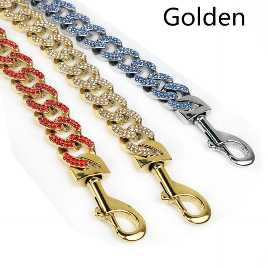 HKM-8902205 Multicolor Stainless Steel Casting Traction Chain - Scalable Options Available