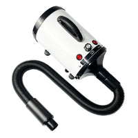 HKM-890387 2400W Adjustable Temperature Pet Hair Dryer for Dogs and Cats with Constant Wind Power