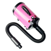 HKM-890387 2400W Adjustable Temperature Pet Hair Dryer for Dogs and Cats with Constant Wind Power